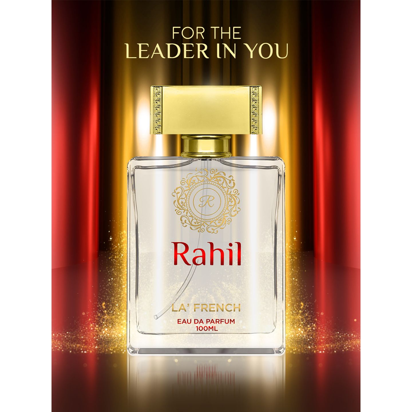Leader man hotsell perfume price