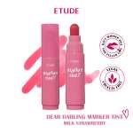 Etude House: Dear Darling Marker Tint 04 Milk Strawberry