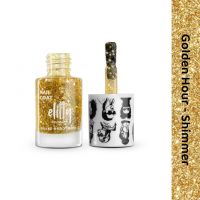 Elitty Beauty: Mad Over Nails  - Golden Hour Golden - 6ml