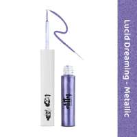 Elitty Beauty: Pop Eyeliner - Lucid Dreaming Purple Mettalic - 4ml