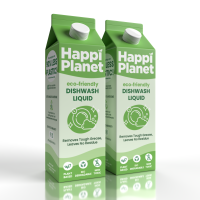 Happi Planet: Dishwash Gel - 2 Litre