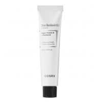 COSRX: The Retinol 0.1 AntiAgeing Night Cream | For Moisturising | Deep Hydration | Korean Skincare | 20ml