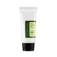COSRX: Aloe Soothing Hybrid Face Sunscreen SPF 50 PA+++ | UV Protection | Daily SPF | Sun Care | 50ml