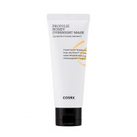 COSRX: Full Fit Propolis Honey Overnight Mask  | Korean Skincare | Hydration Mask | For Smooth Skin | 60ml
