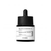 COSRX: The Niacinamide 15 Serum | Intense Hydration| Targeted Care | Radiant Skin | 20ml