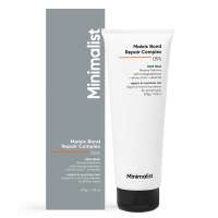 Minimalist: Maleic Bond Repair Complex 5% Hair Mask for damaged and frizzy free hairs - 200gm