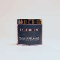 Earthhium: Japanese Cherry Blossom Whipped Cream Soap