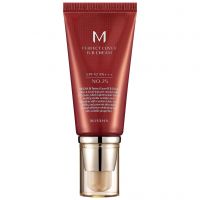 Missha: M Perfect Cover BB Cream SPF42/PA+++ (No.25/Warm Beige) - 50ml