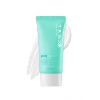 Apieu: Pure Block Aqua Sun Gel SPF50+ & Pa+++ | Korean SKincare | UV Protection | Sun Protector | 50ml