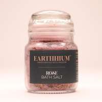 Earthhium: Rose Bath Salt