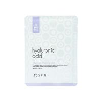 Its Skin: Hyaluronic Acid Moisture Mask Sheet - 17ml Pack of 3