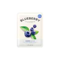 Its Skin: The Fresh Mask Sheet Blueberry - 20ml