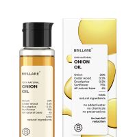 Brillare: Onion Oil - 100ml