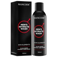 Mancode: Intimate Wash - 100ml