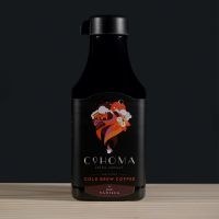 Cohoma Coffee: French Vanilla I Ready to Drink Cold Brew - 1050 ML