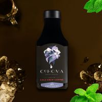 Cohoma Coffee: Organic Peppermint I Ready to Drink Cold Brew - 1050 ML