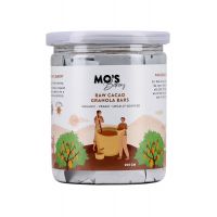 MOS Bakery: Raw Cacao Granola Bars - 200g