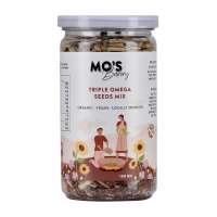 MOS Bakery: Triple Omega Seeds Mix - 100g