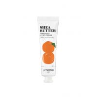 Skinfood: Shea Butter Perfumed Hand Cream Grape Fruit Scent - 30ml