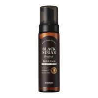 Skinfood: Black Sugar Perfect Bubble Foam - 200ml