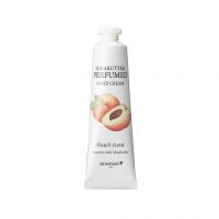 Skinfood: Shea Butter Perfumed Hand Cream Peach Scent - 30ml