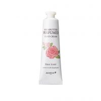 Skinfood: Shea Butter Perfumed Hand Cream Rose Scent - 30ml