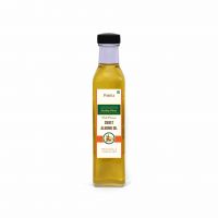 Healthy Fibres: Cold Pressed Almond Oil - 250ml