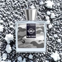 La' French: Luxury Perfume War Zone Pour Homme Eau De Perfume Body Spray for men - 100ml