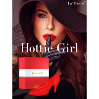 La' French: Hottie Girl Perfume For Women - 85ml