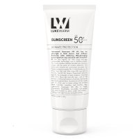 Lukewarm: Sunscreen SPF 50+ PA++++ - 100ml