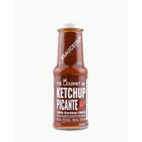 The Gourmet Jar: Ketchup Picante (with Kanthari Chilli) - 225gm