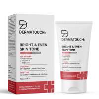 Dermatouch: Daily Glow Bright & Even Skin Tone Face Wash - 30gm