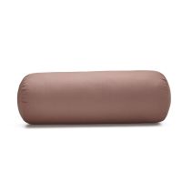 Sarveda: Organic Cotton Yoga Bolster - Rose