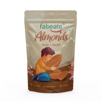 Fabeato: Natural Premium California Almonds - 1kg