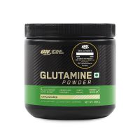 Optimum Nutrition: Glutamine Powder | Muscle Recovery | Muscle Repair | Post-Workout Recovery | Unflavored | 250gm