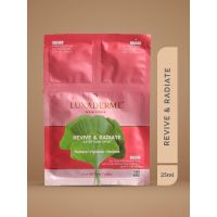 LuxaDerme: Revive & Radiate 3 Step Korean Facial Kit 25ml
