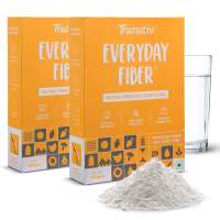 TruNativ: Everyday Fiber, Unflavored Powder,100g (Pack of 2)