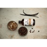 Bhu: Fermented Green Tea - Revive: Coffee & Vanilla Bean 250ml (Pack of 1)