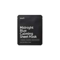 Klairs: Midnight Blue Calming Sheet Mask - 1 piece