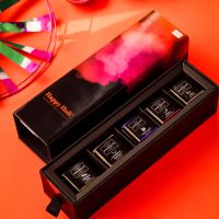 Kokomae: Festive Feasts: Holi Slim Chocolate Hampers with 25 Bite Sized Chocolates