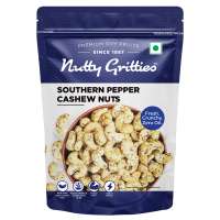 Nutty Gritties: Southern Pepper Cashew Nuts - 200g