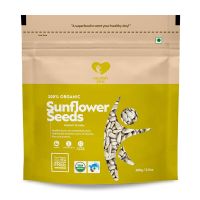 Nourish You: Organic Raw Sunflower Seeds 100G