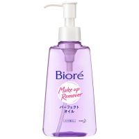 Biore: Makeup Remover Cleansing Oil | Residue  Cleanser | Non-Greasy Finish | 150ml