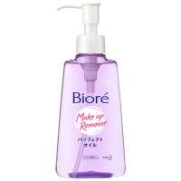 Biore: Makeup Remover Cleansing Oil | Residue  Cleanser | Non-Greasy Finish | 150ml