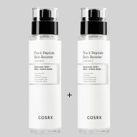 COSRX: BFF Peptide Booster Serum Duo Combo | Hydrating Skin | Targeted Care | Radiant Skin | Pack of 2 | 150ml Each