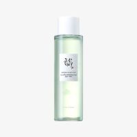 Beauty of Joseon: Green plum refreshing toner aha bha renewed 150ml