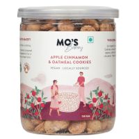 MOS Bakery: Apple Cinnamon & Oatmeal Cookies - 150gm