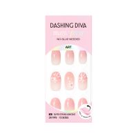 Dashing Diva: MAGICPRESS Blossom Breeze Long (Oval)