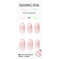 Dashing Diva: MAGICPRESS Pink Blanc (Coffin)