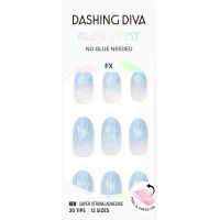 Dashing Diva: MAGICPRESS Glory BlueLong (Oval)